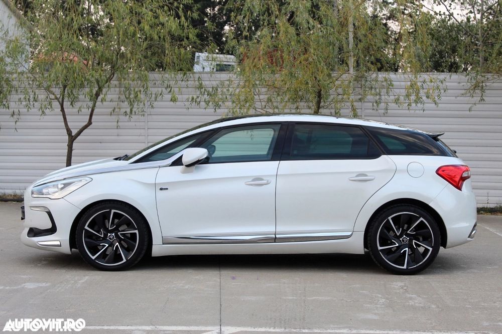 Citroën DS5 2.0 HYbrid4 Airdream Sport Chic - 7