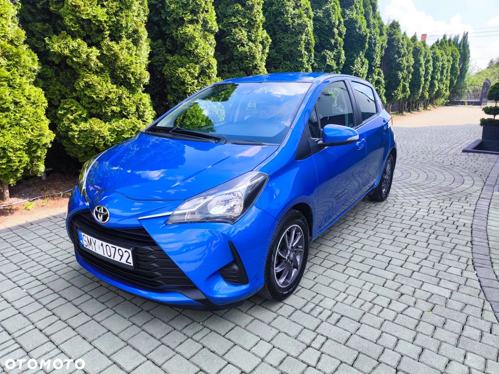 Toyota Yaris 1.0 Life - 1