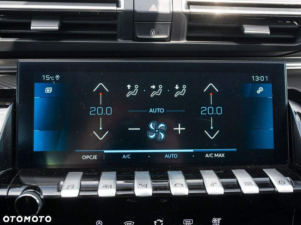 Peugeot 508 1.5 BlueHDi Allure Pack S&S EAT8 - 20
