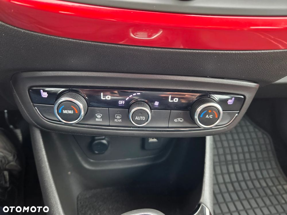 Opel Crossland X 1.2 T Eco Elite S&S - 19