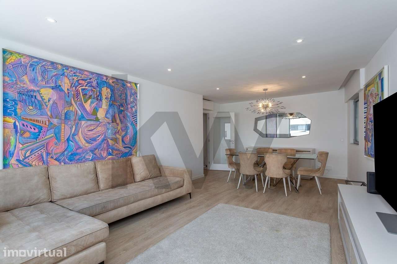 Apartamento T2 mobilado | Pronto a habitar | Ideal para famílias ou pr - Grande imagem: 5/29