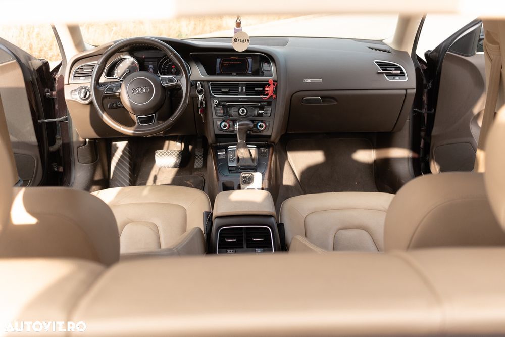Audi A5 Sportback 2.0 TDI Multitronic - 8