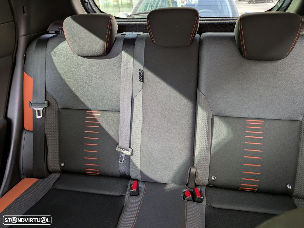Nissan Micra 0.9 IG-T Tekna Orange Vibes S/S - 12