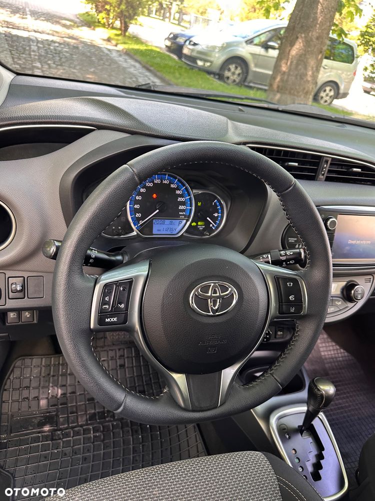 Toyota Yaris 1.5 VVT-i Edition-S - 11