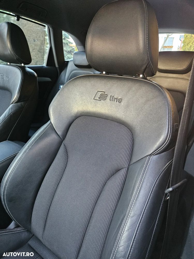 Audi Q5 2.0 TDI Quattro S tronic - 11