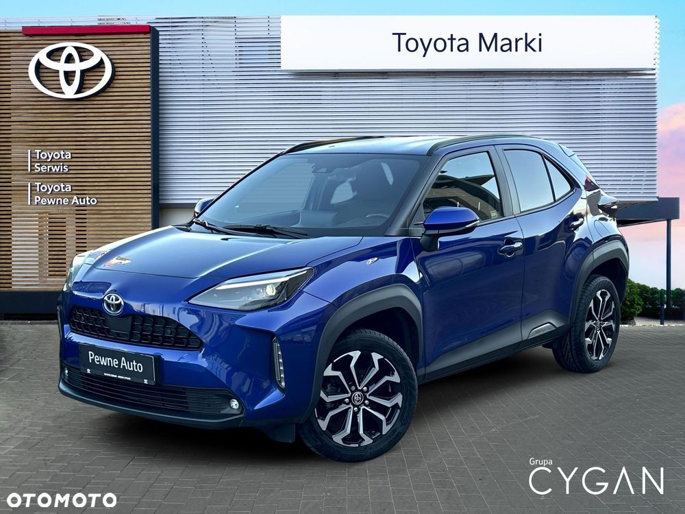 Toyota Yaris Cross Hybrid 1.5 Comfort - 1
