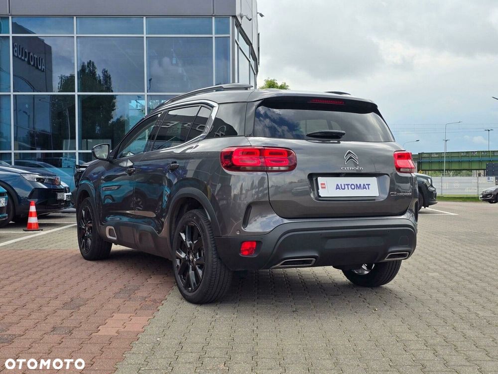 Citroën C5 Aircross 1.2 PureTech Shine EAT8 - 6