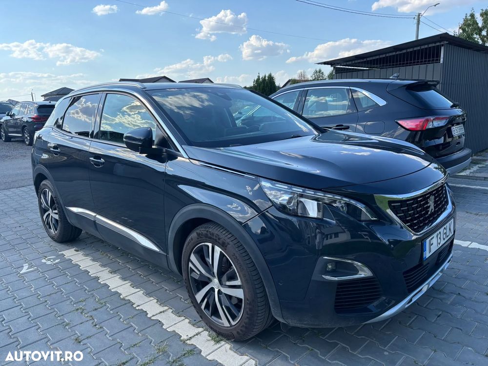 Peugeot 3008 BlueHDi 150 Stop & Start Allure - 12