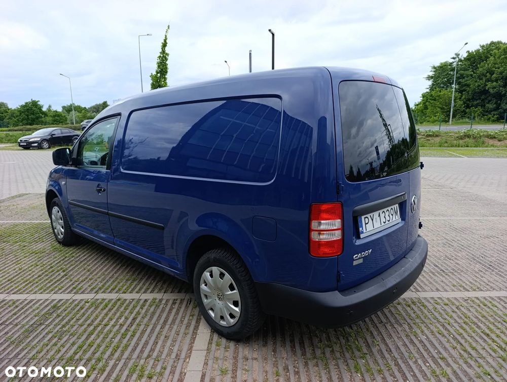 Volkswagen Caddy Comfortline - 15