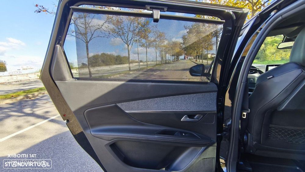 Peugeot 5008 1.5 BlueHDi GT Line EAT8 - 20