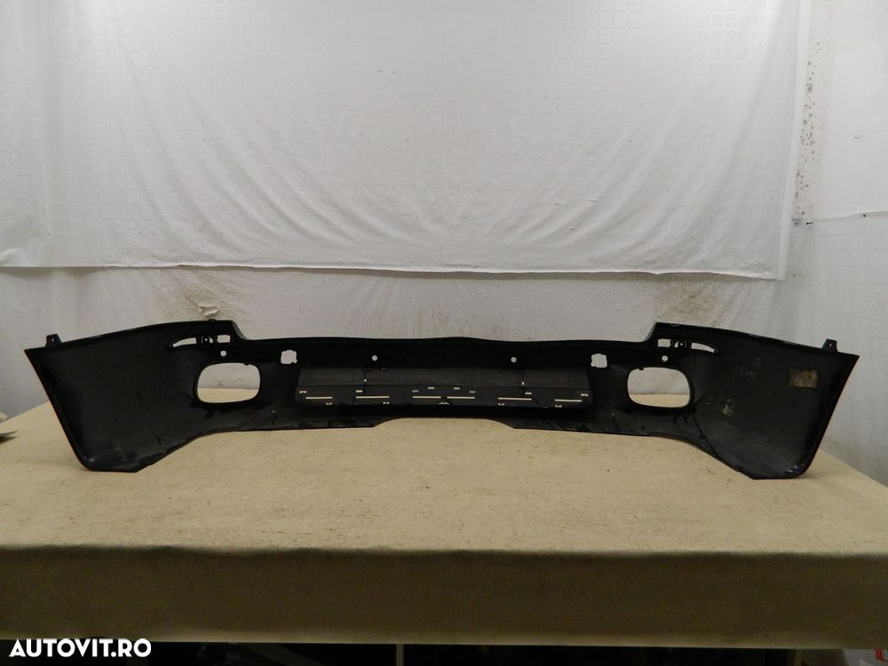 Bara spate BMW X5 E70, M-Pack, 2007, 2008, 2009, 2010, 51128038275 - 8