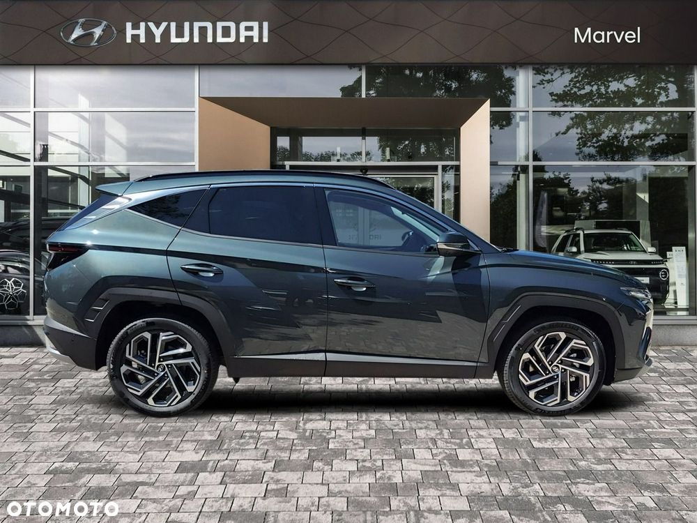 Hyundai Tucson 1.6 T-GDi HEV Platinum 2WD - 7