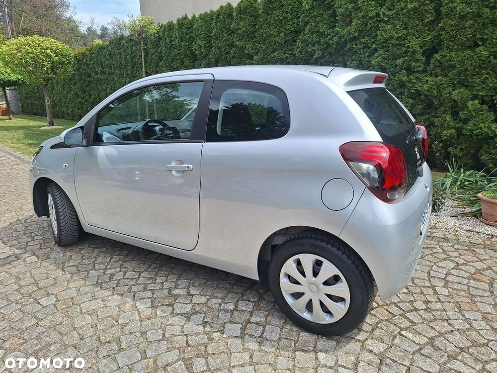 Peugeot 108 VTI 68 Top Active - 3