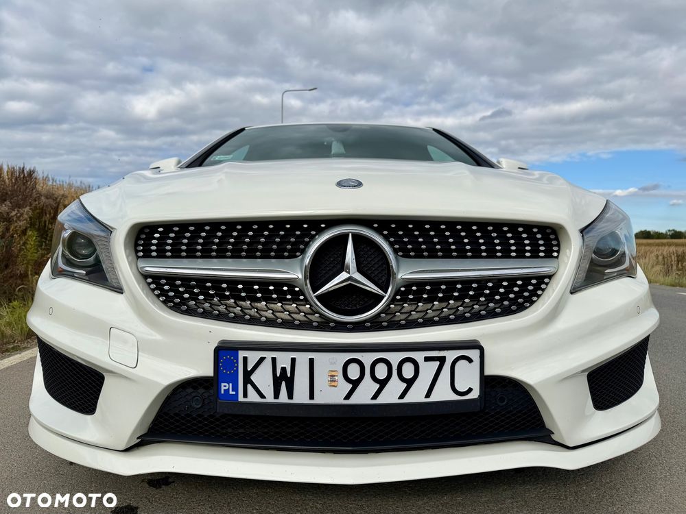 Mercedes-Benz CLA 250 7G-DCT Sport - 7