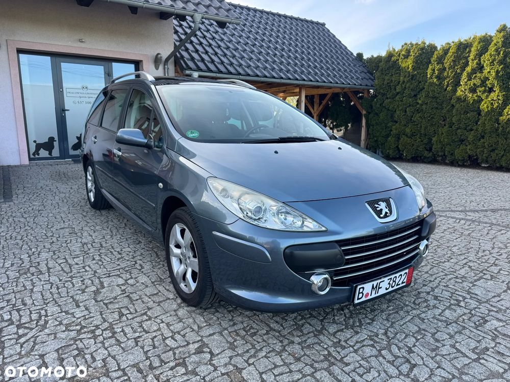Peugeot 307 SW 140 Automatik Sport - 3