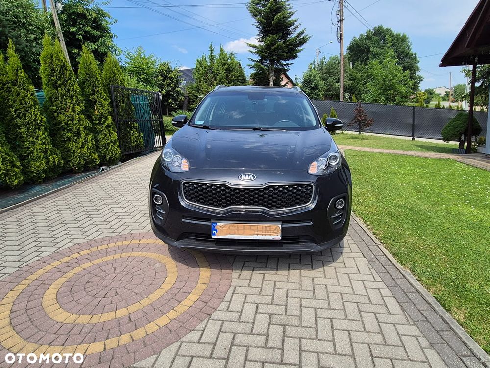 Kia Sportage 1.7 CRDI M 2WD - 7