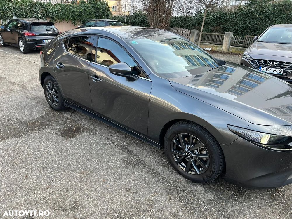 Mazda 3 e-Skyactiv X186 MHEV GT+ - 10