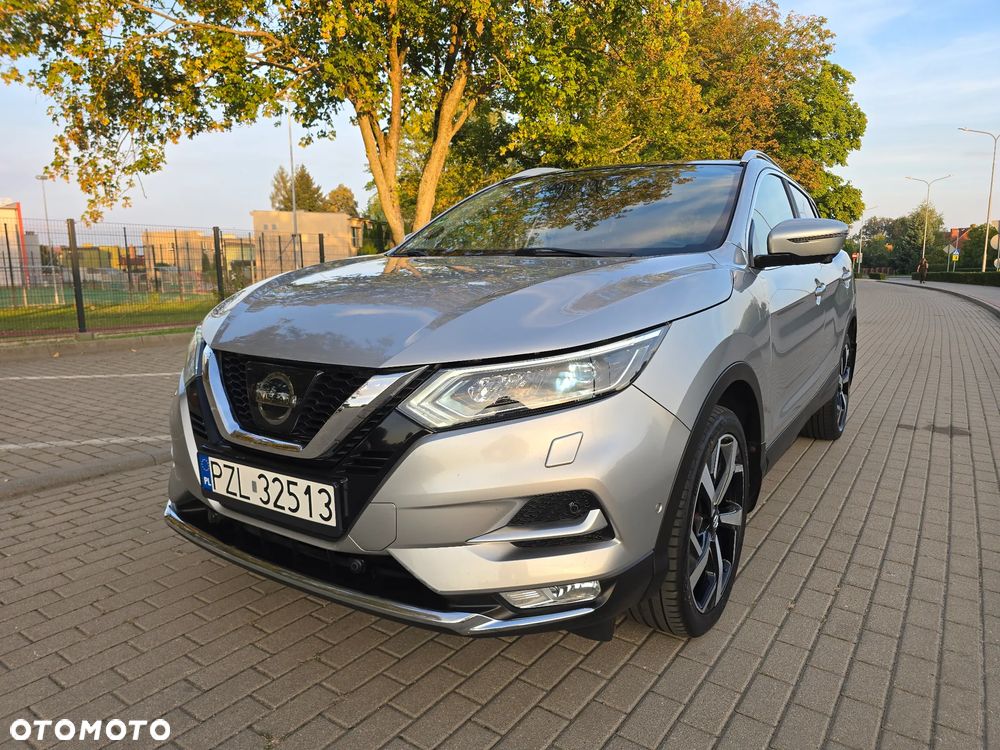 Nissan Qashqai - 1