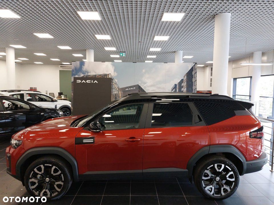 Dacia Bigster - 2