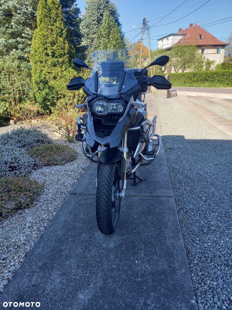 BMW GS