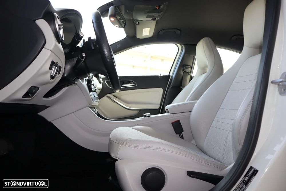 Mercedes-Benz A 180 CDI 7G-DCT Urban - 14