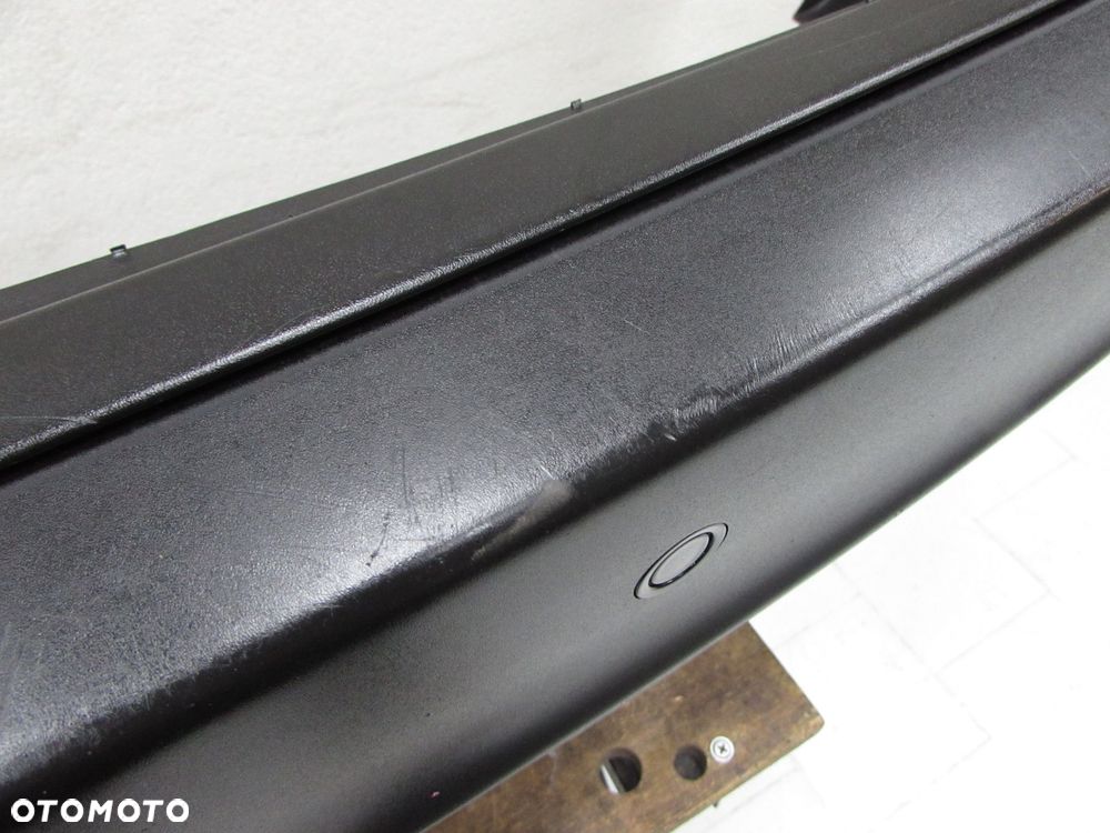 SAAB 9-3 X 93X II KOMBI 07-11 ZDERZAK TYL DOKLADKA PDC 310 - 5