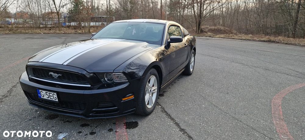 Ford Mustang 3.7 V6 - 10