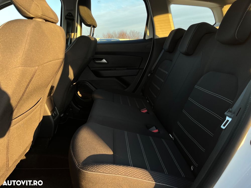 Dacia Duster Blue dCi 115 4X4 Expression - 6