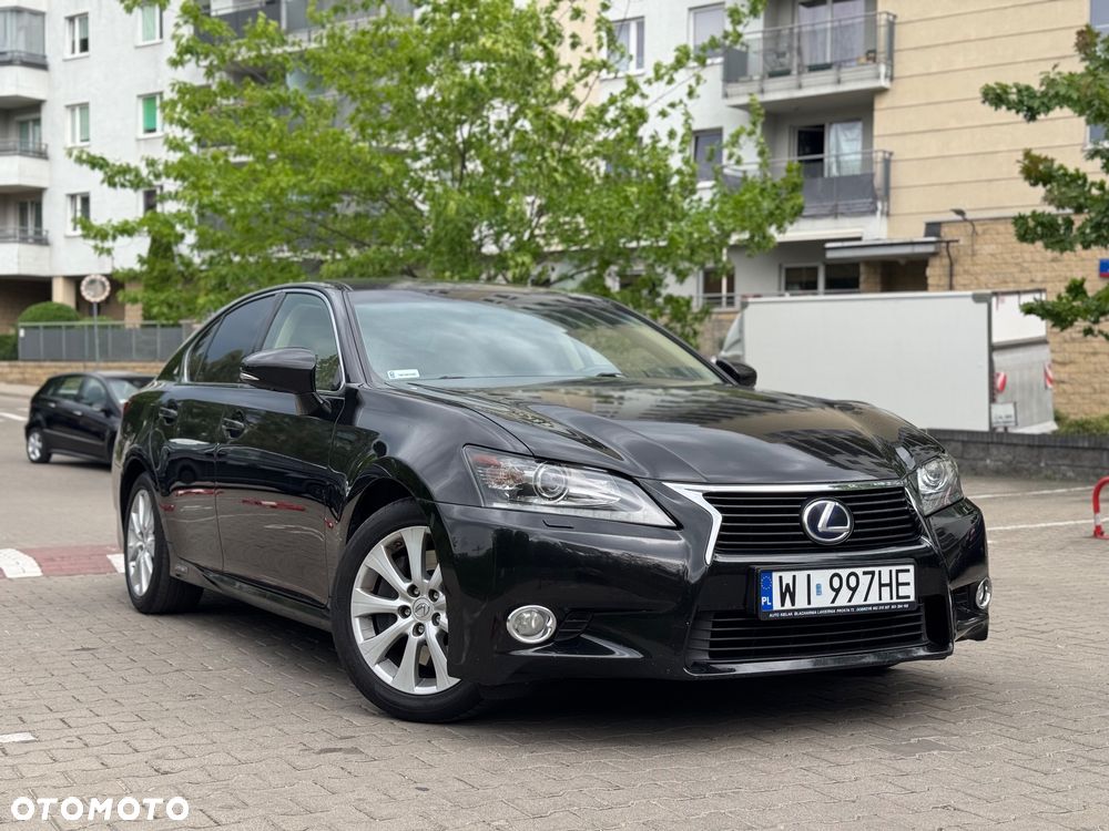 Lexus GS 300h Comfort - 1