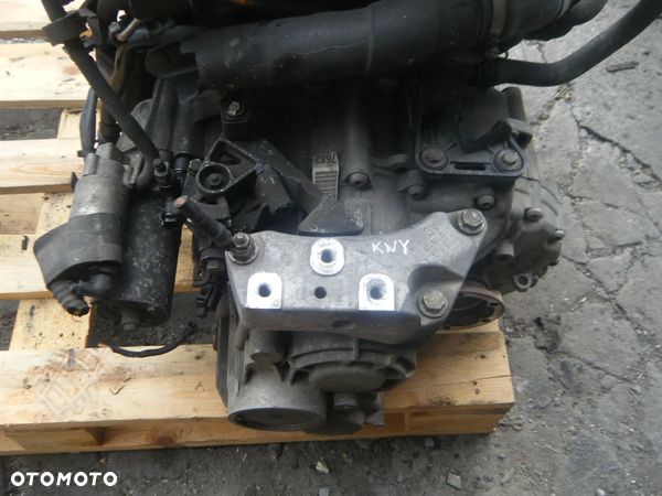 AUDI A3 VW PASSAT B6 GOLF V 2.0 TDI SKRZYNIA BIEGÓW KNY =radom