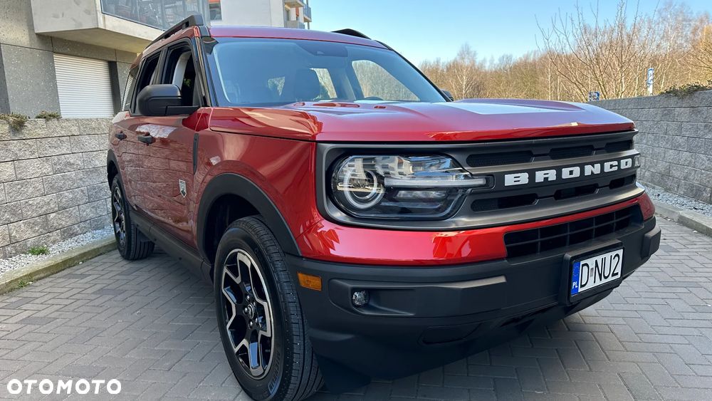 Ford Bronco - 33
