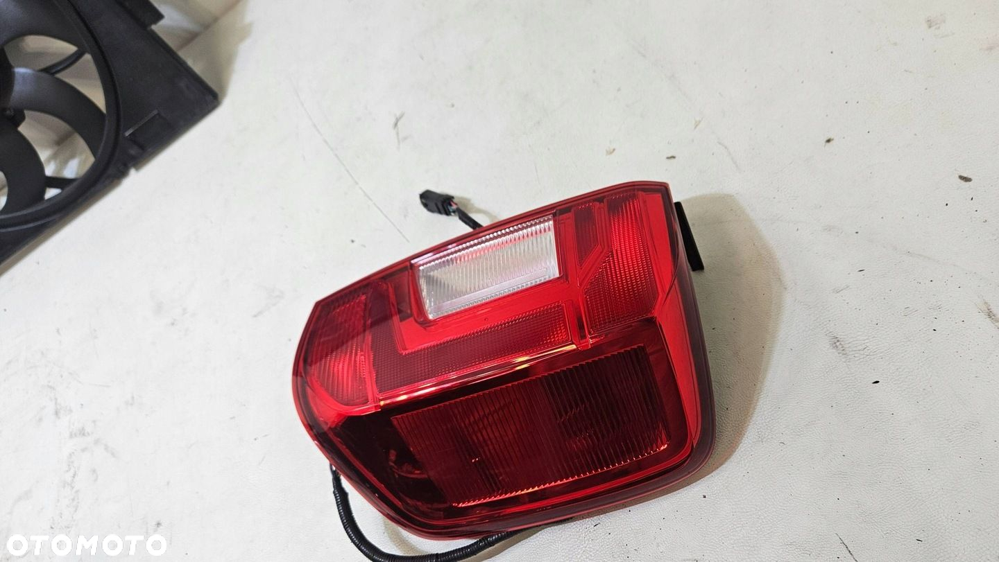 LAMPA PRAWA TYŁ TYLNA VW AMAROK II N1XB134302BE - 4