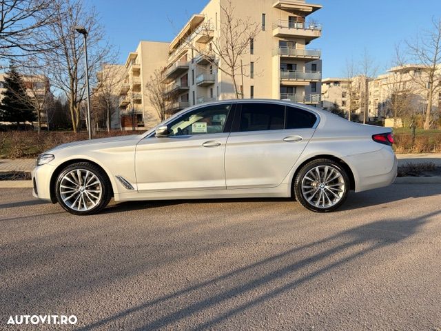 BMW Seria 5 520d AT MHEV - 5
