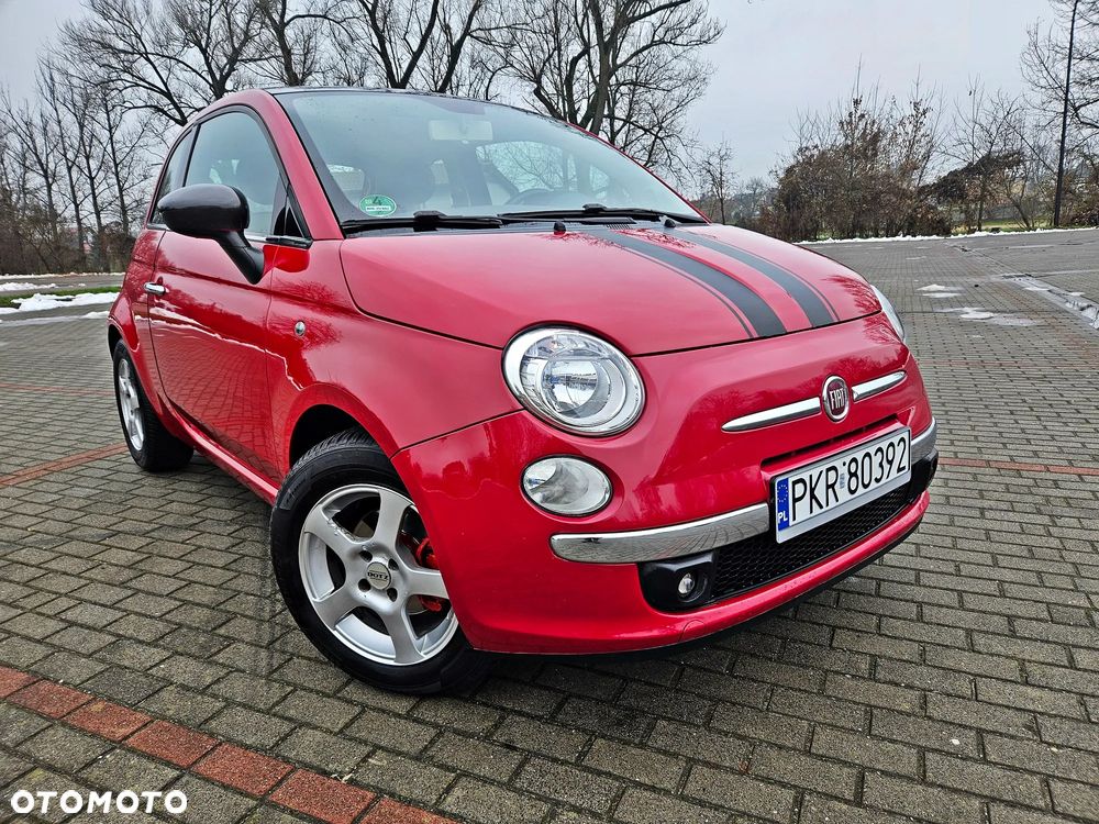 Fiat 500 1.4 16V Start&Stop Sport - 25