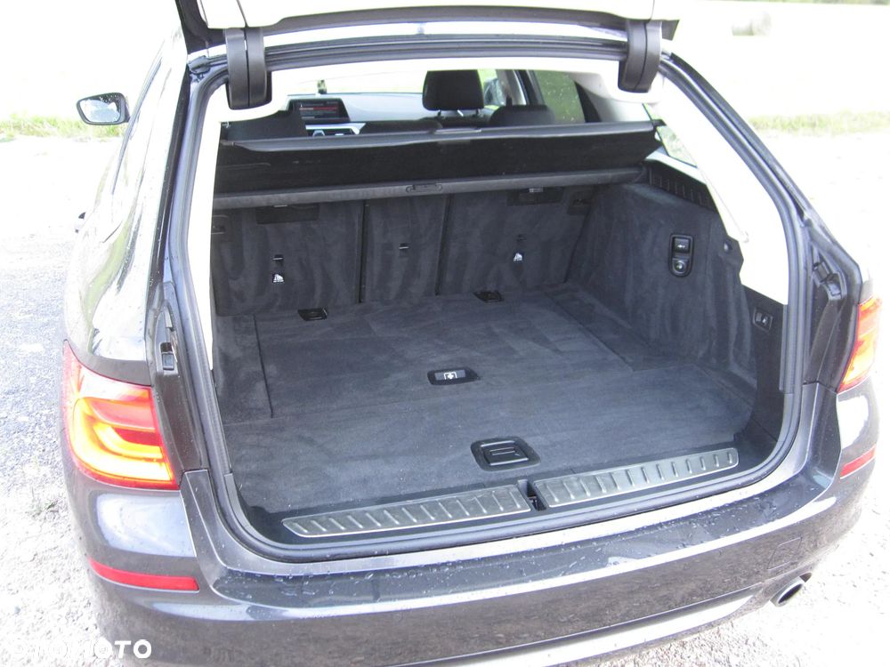BMW Seria 5 - 8