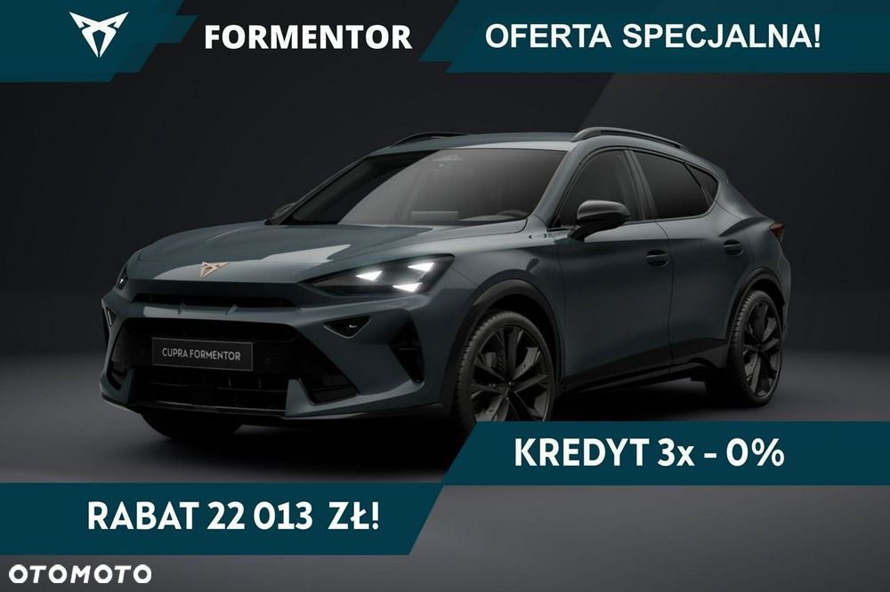 Cupra Formentor - 1