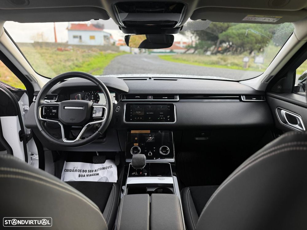 Land Rover Range Rover Velar 2.0 P400e AWD Dynamic SE - 11