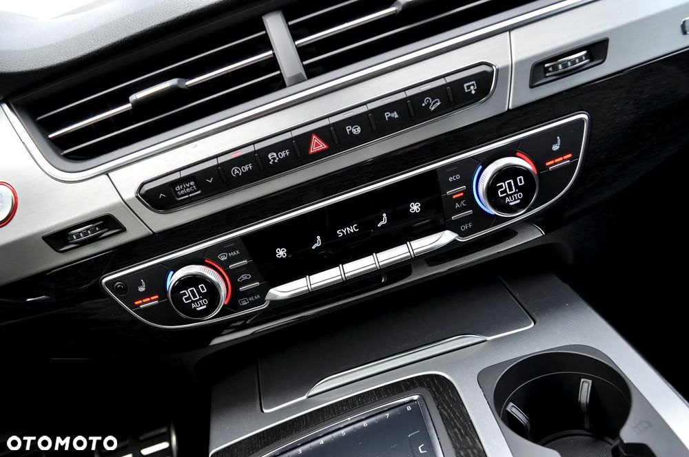 Audi SQ7 4.0 TDI Quattro Tiptronic - 20