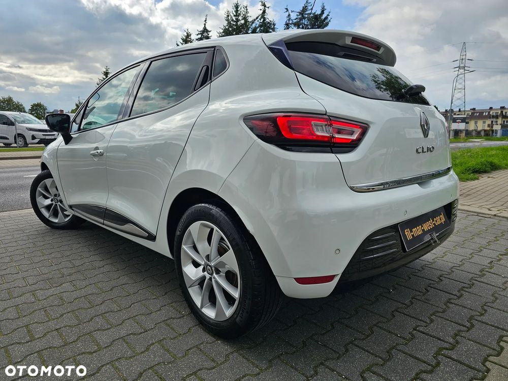 Renault Clio 0.9 TCe Limited - 10