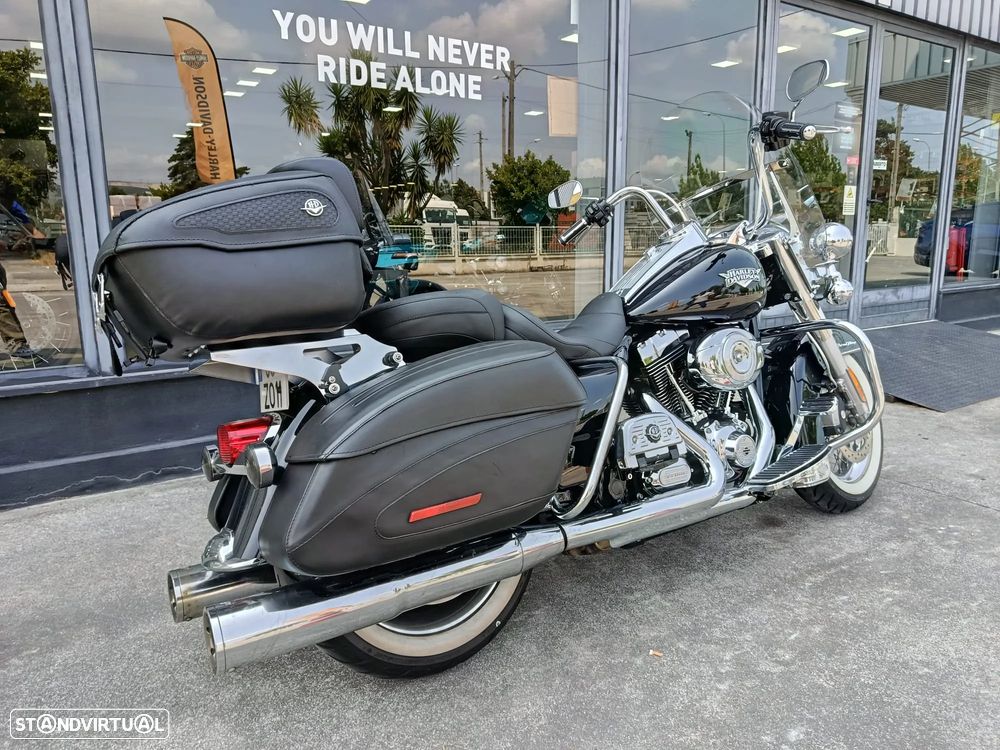 Harley-Davidson Road King Classic - 23