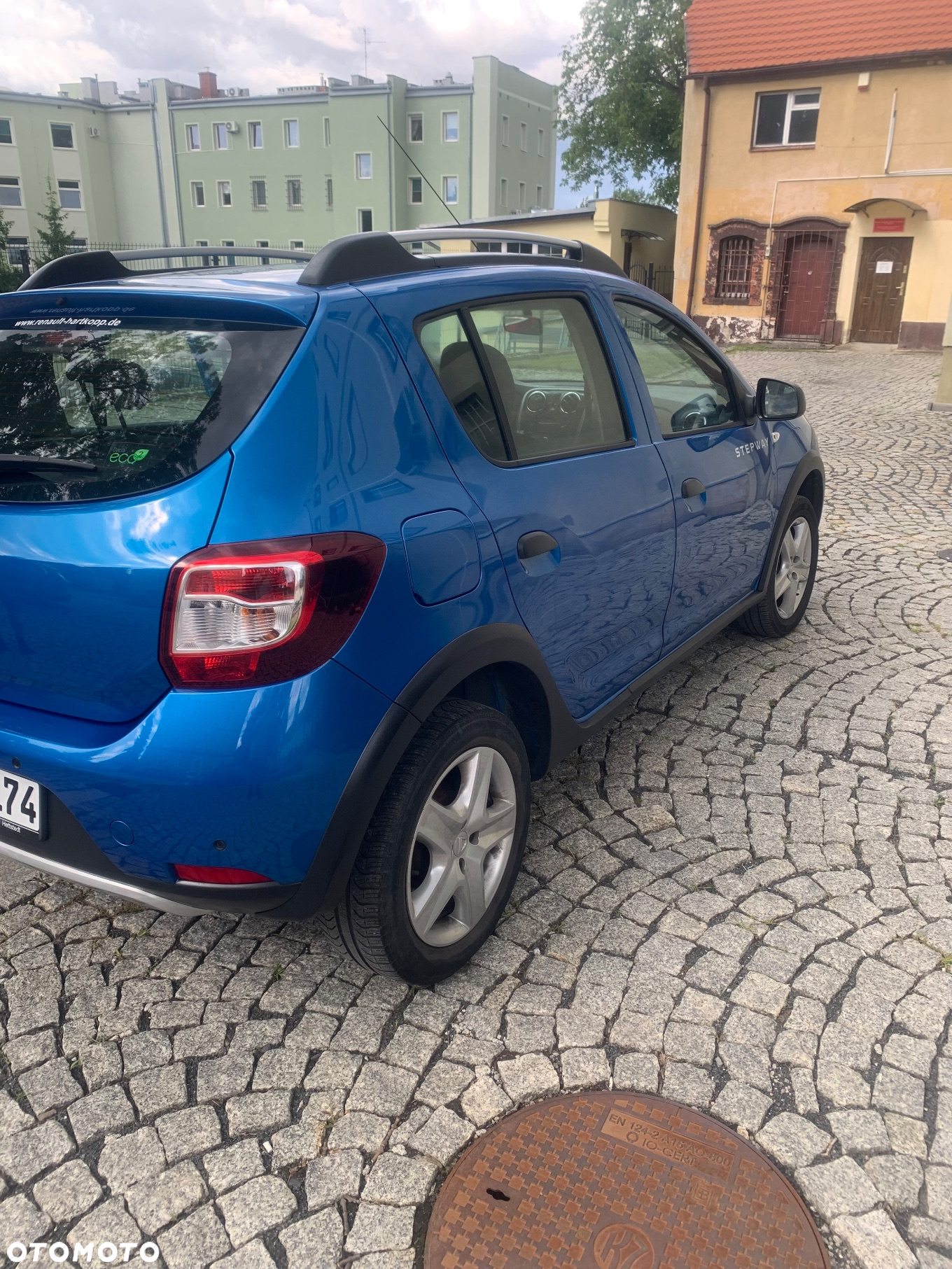 Dacia Sandero Stepway 0.9 TCe Laureate - 12