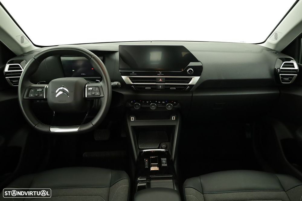 Citroën C4 1.2 PureTech Plus EAT8 - 8