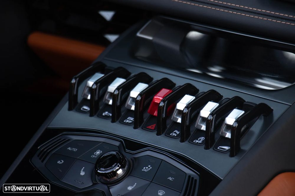 Lamborghini Huracán Spyder 5.2 V10 LP610-4 - 42