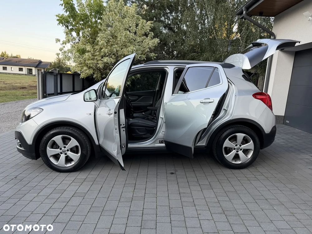 Opel Mokka 1.4 Turbo ecoFLEX Start/Stop Color Innovation - 15