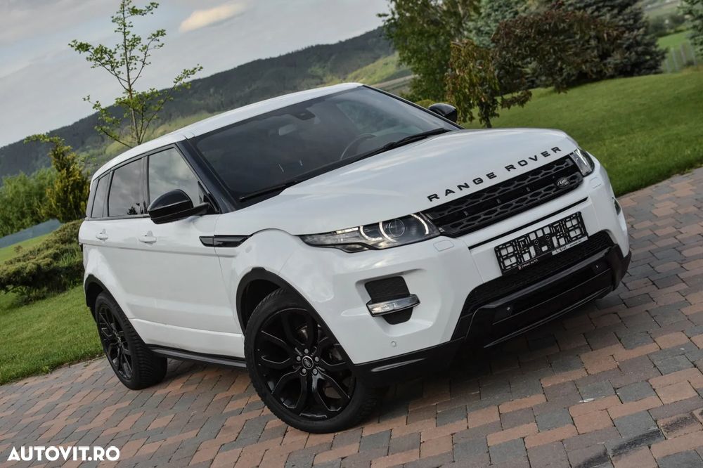 Land Rover Range Rover Evoque - 12
