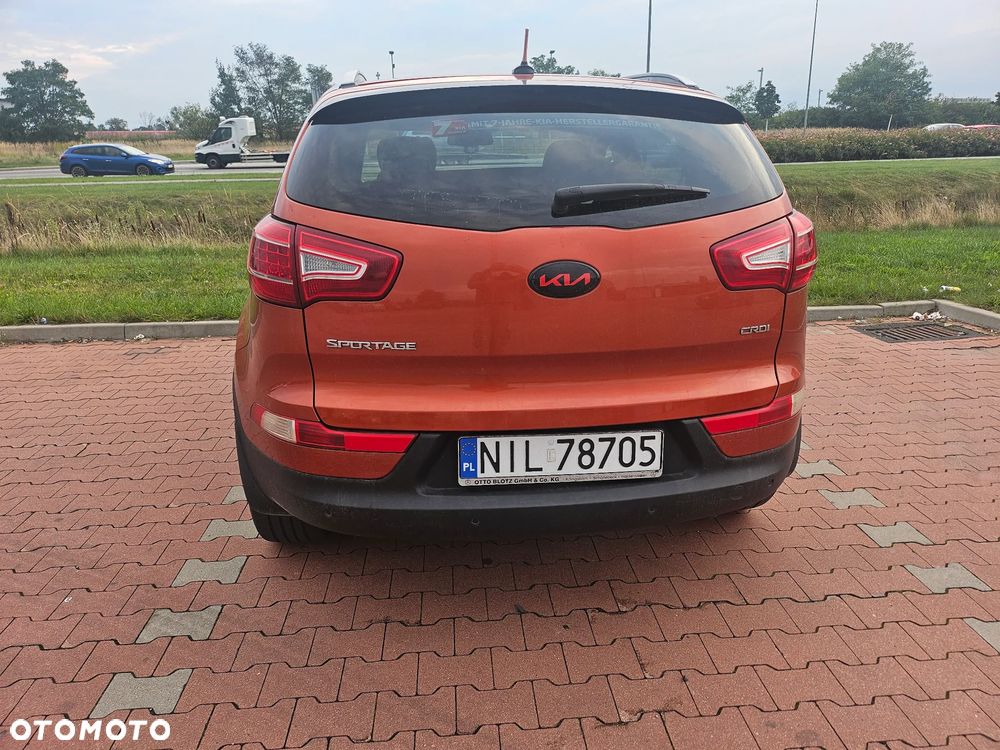 Kia Sportage 2.0 CRDI AWD Vision - 5