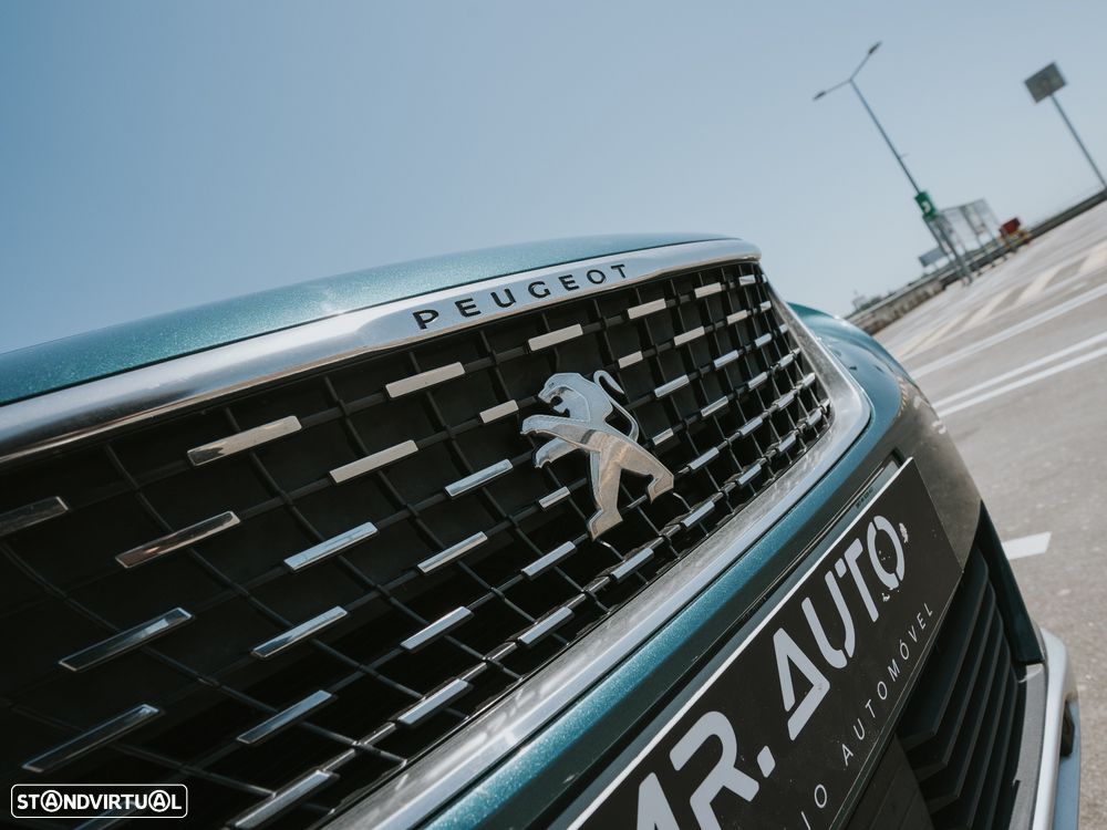 Peugeot 5008 BlueHDI 130 EAT8 GT - 5