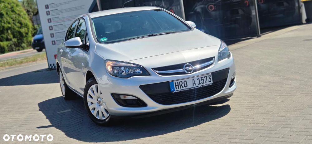Opel Astra 1.4 111 - 19