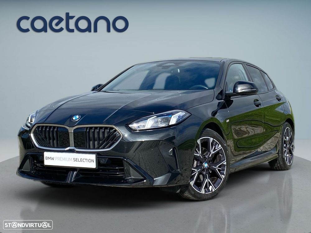 BMW 118 d Pack Desportivo M - 1