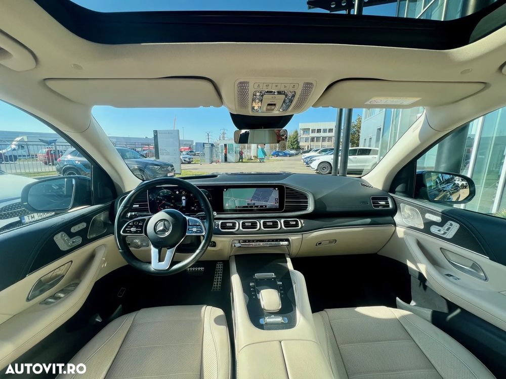 Mercedes-Benz GLS 400 d 4MATIC Aut. - 12